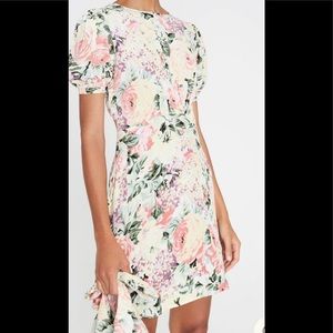 Faithful the Brand Sidonie Venissa floral dress